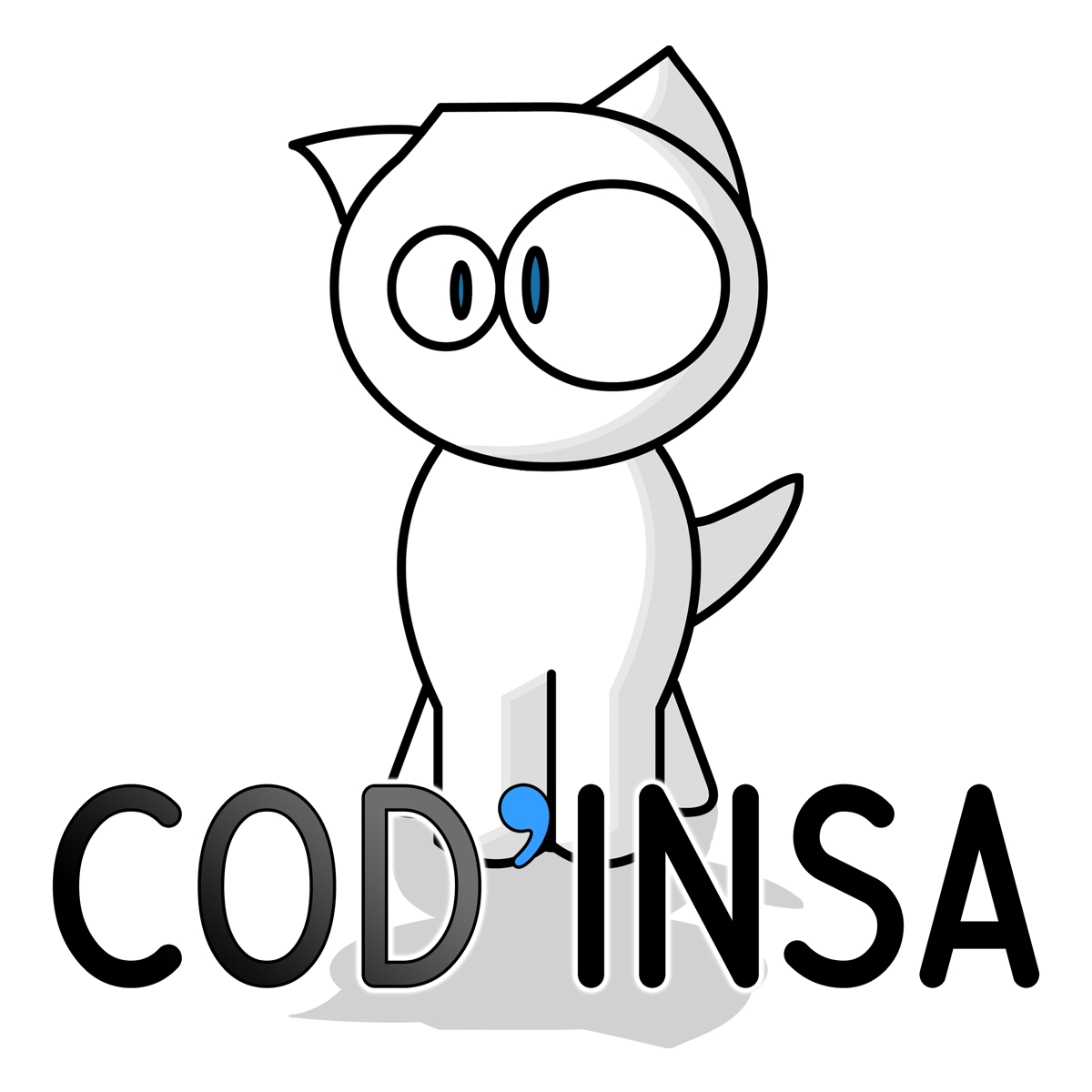 Logo Cod'INSA