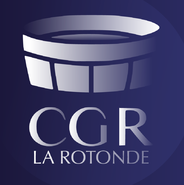 Logo Commission de Gestion de la Rotonde