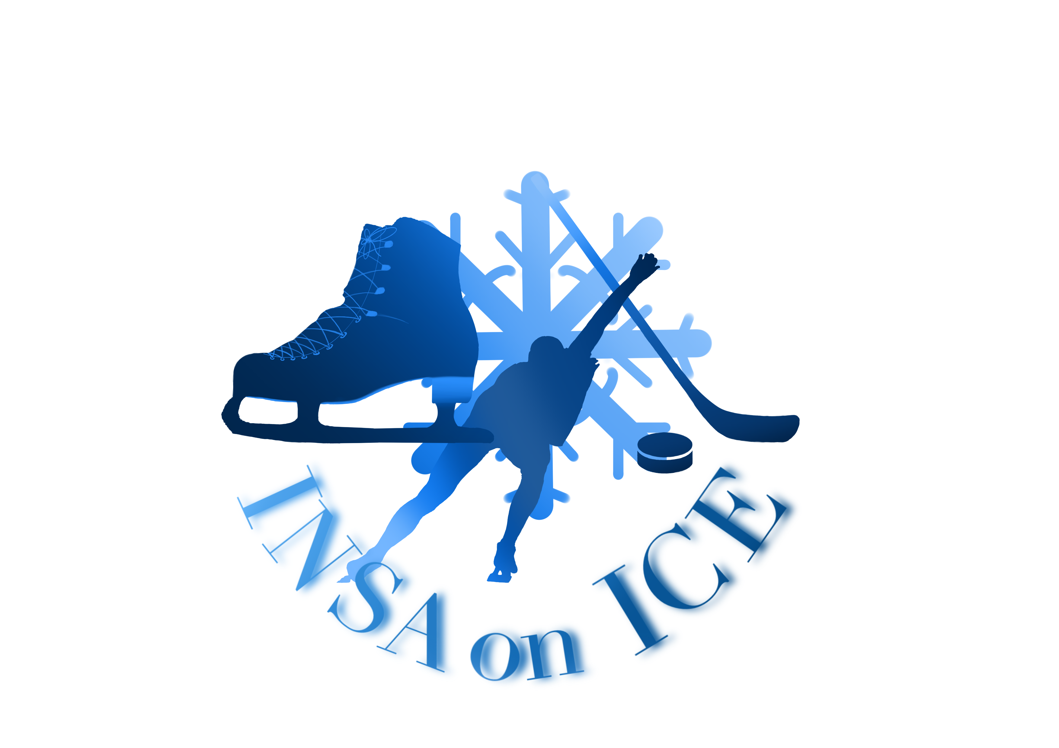 Logo Sortie patinoire INSA on ICE 15/11/24