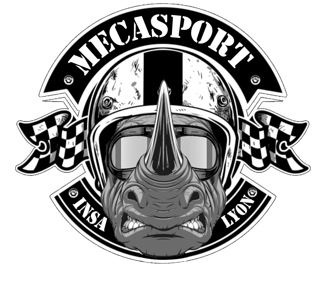 Logo MECASPORT INSA LYON