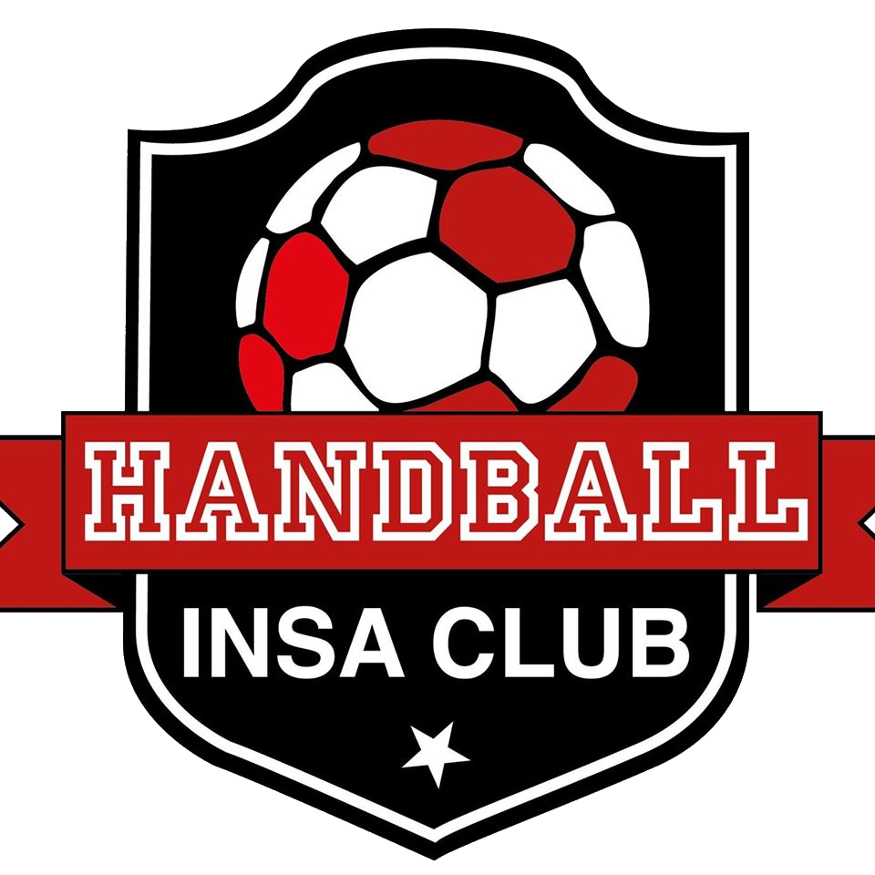 Logo Handball INSA club
