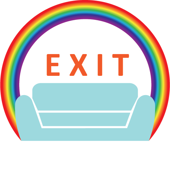 Logo Exit