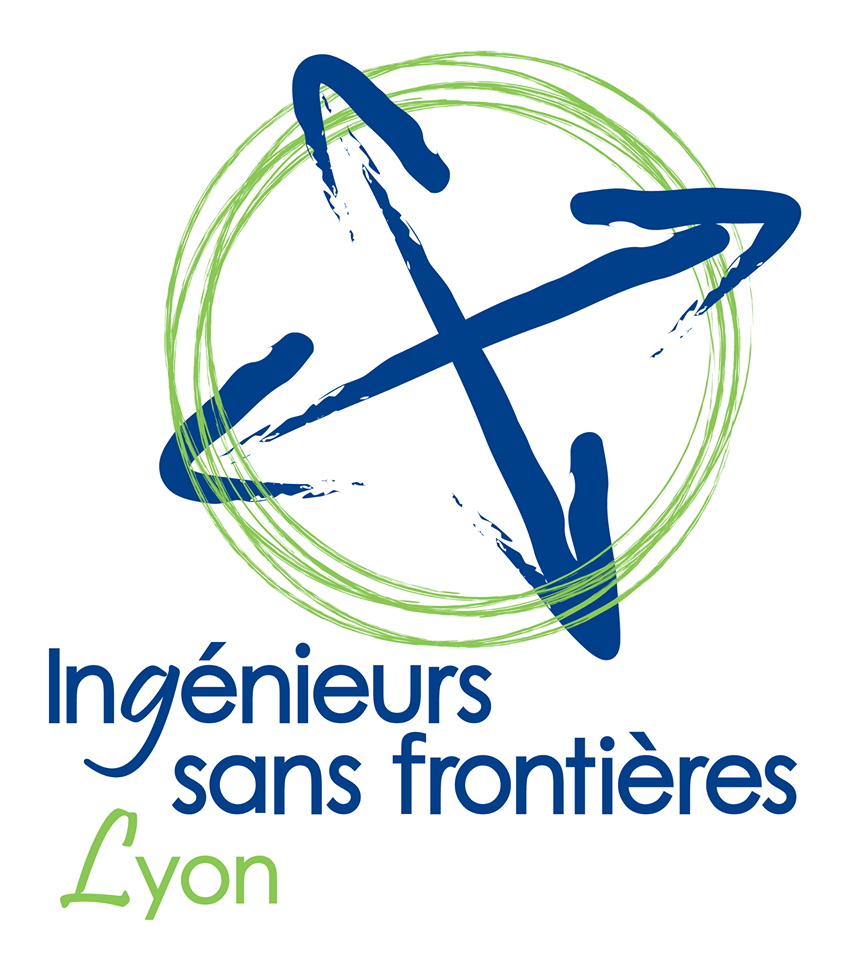 Logo Ingénieur.e.s Sans Frontières INSA Lyon