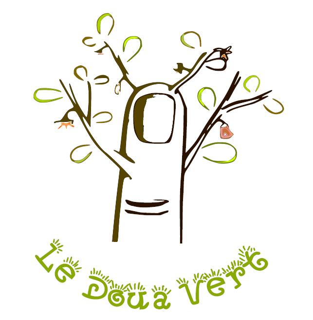 Logo Le Doua Vert
