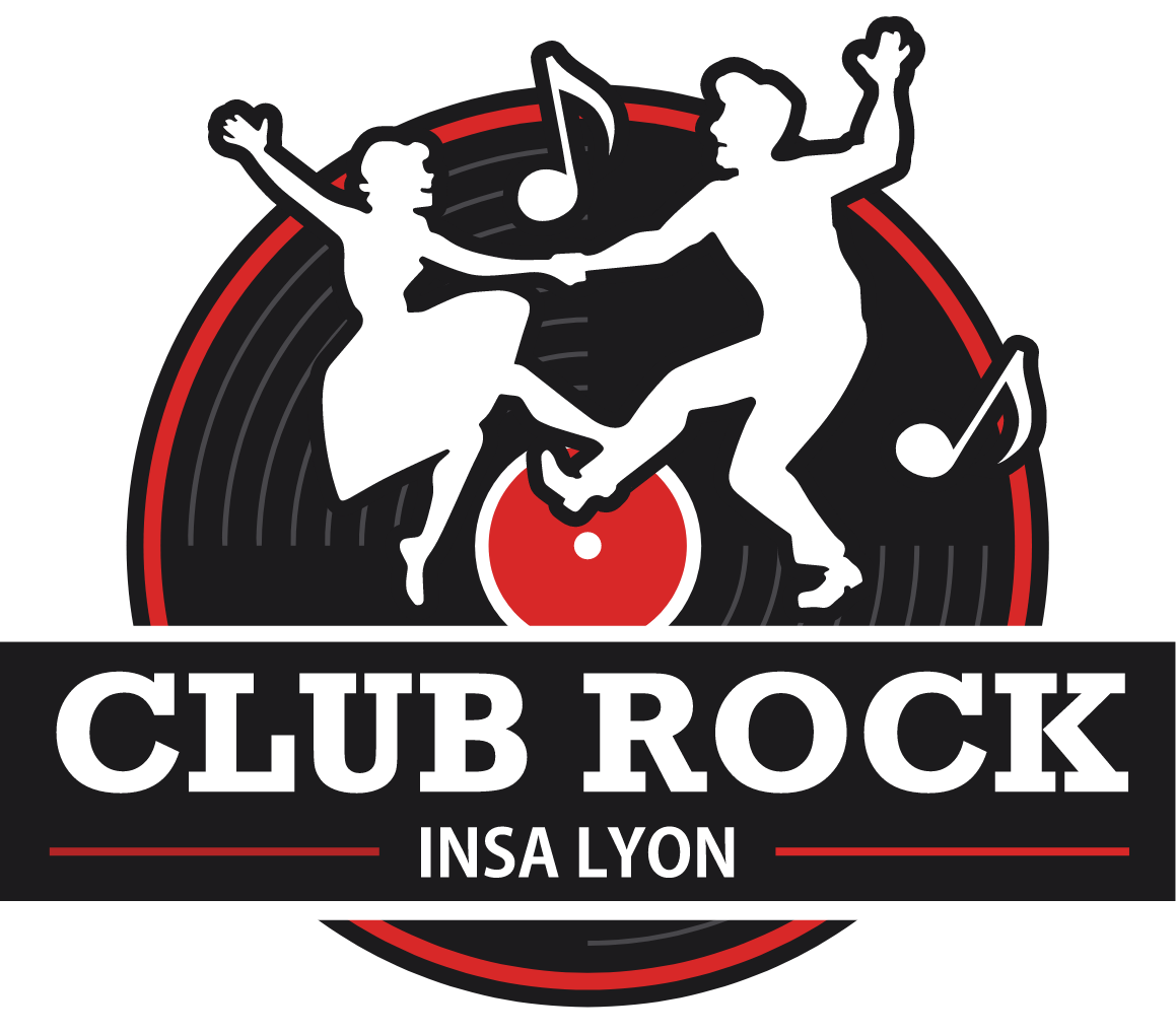 Logo Pot #2 Club Rock