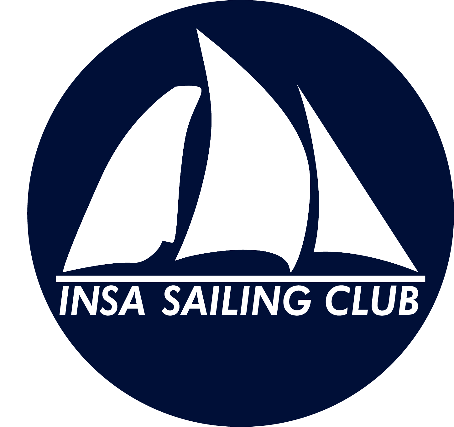Logo INSA Sailing Club