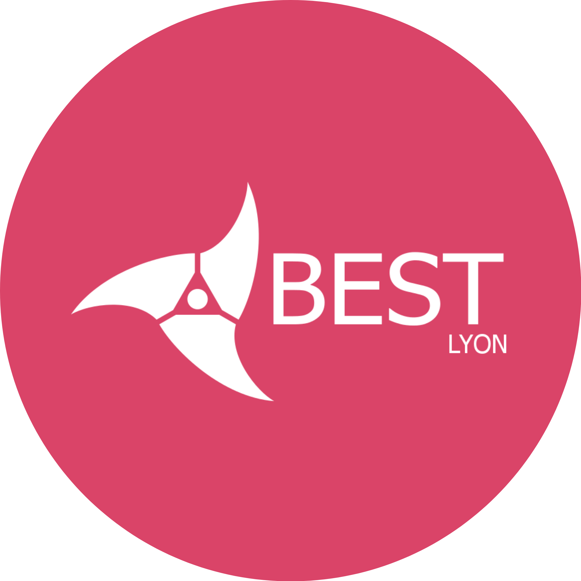 Logo Board of European Students of Technology Lyon
